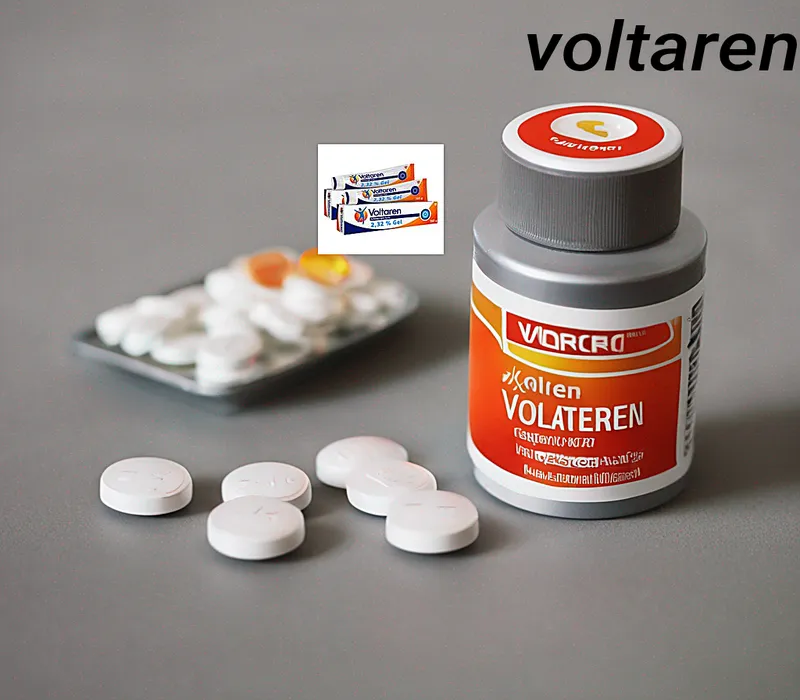 Voltaren alkohol